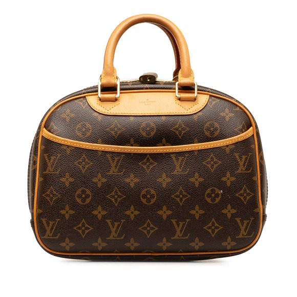 Louis Vuitton Handbags - LOUIS VUITTON Monogram Trouville Handbag